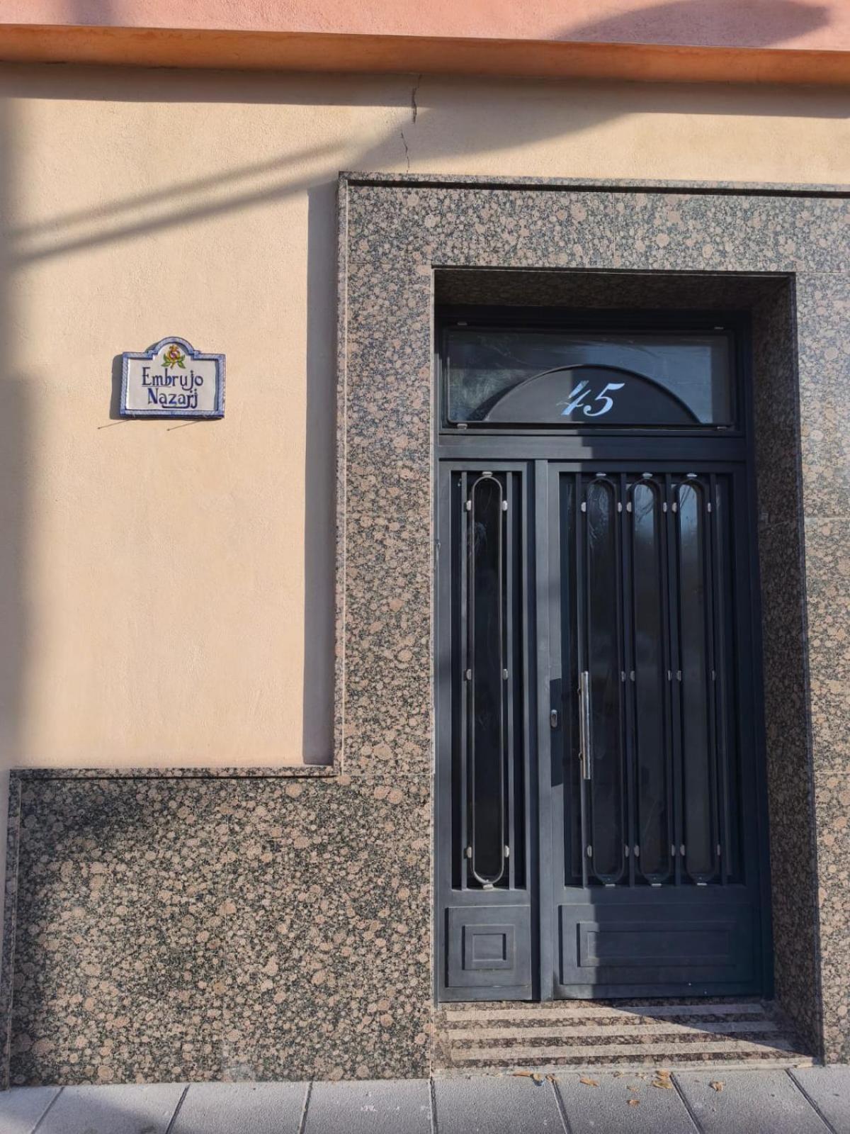 Embrujo Nazari 1 Apartman Cenes de la Vega Kültér fotó